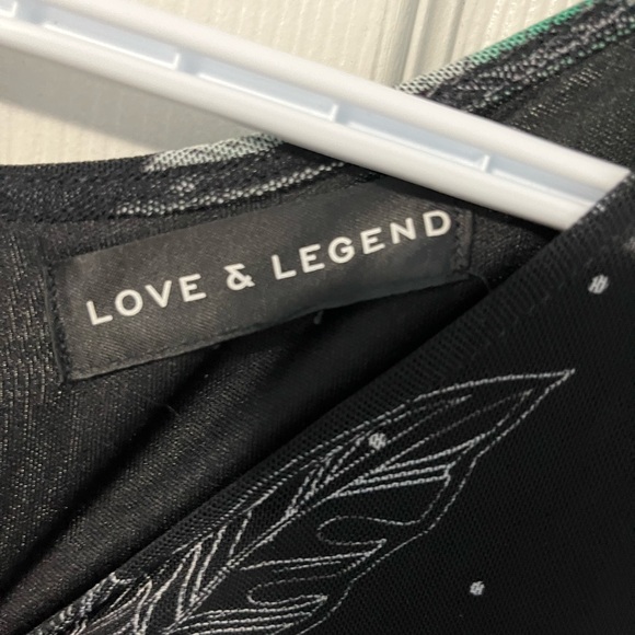 Penningtons x Love and Legend Dress | EUC | Size 1X - Picture 2 of 4